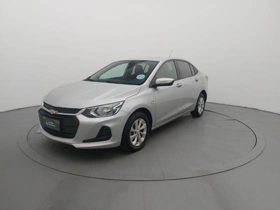 CHEVROLET ONIX 1.0 FLEX PLUS LT MANUAL